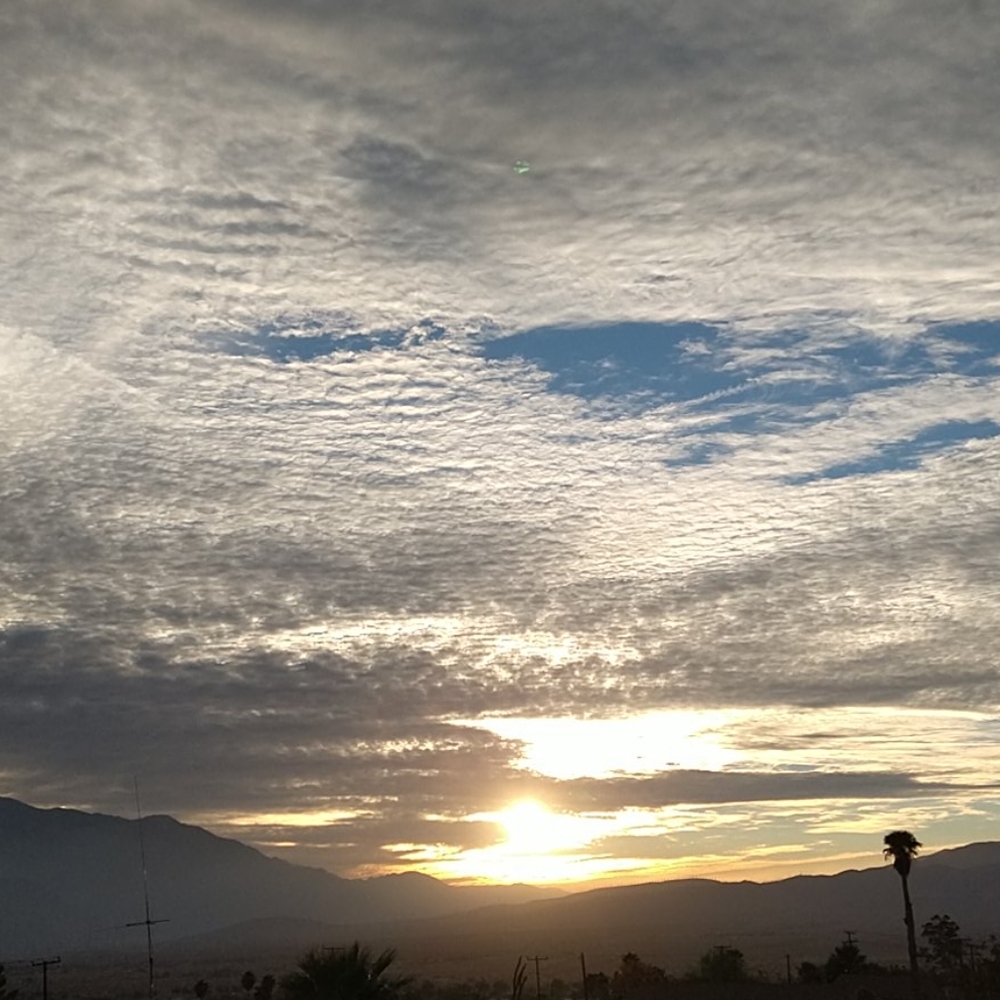 Life is a gift, get out and enjoy the fresh air